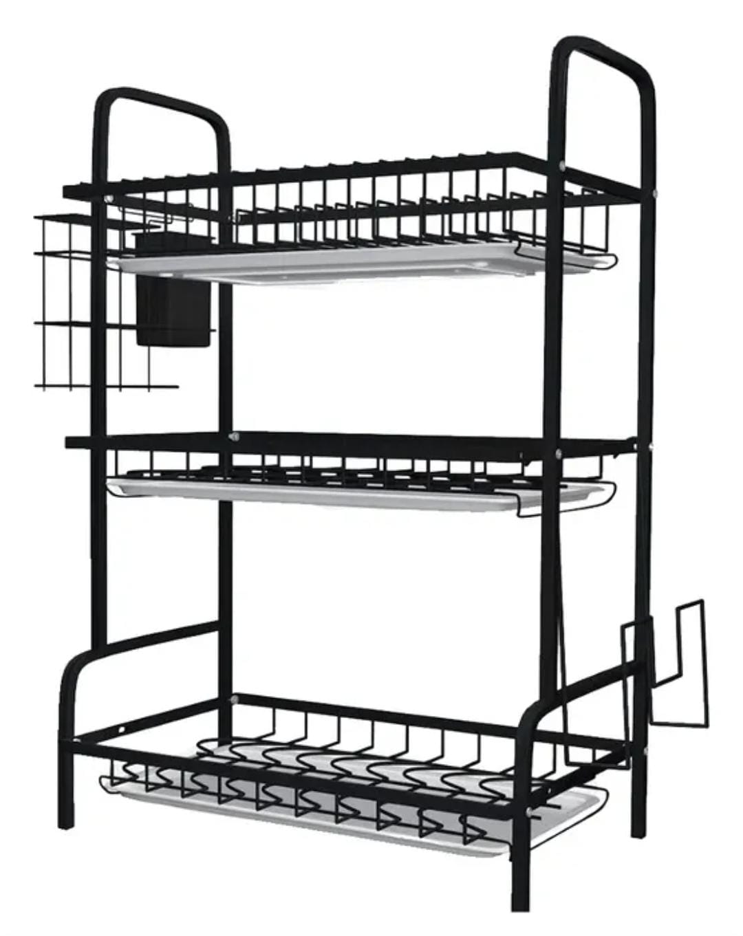 Miniatura 2 de ORGANIZADOR DE PLATOS 3 PUESTOS